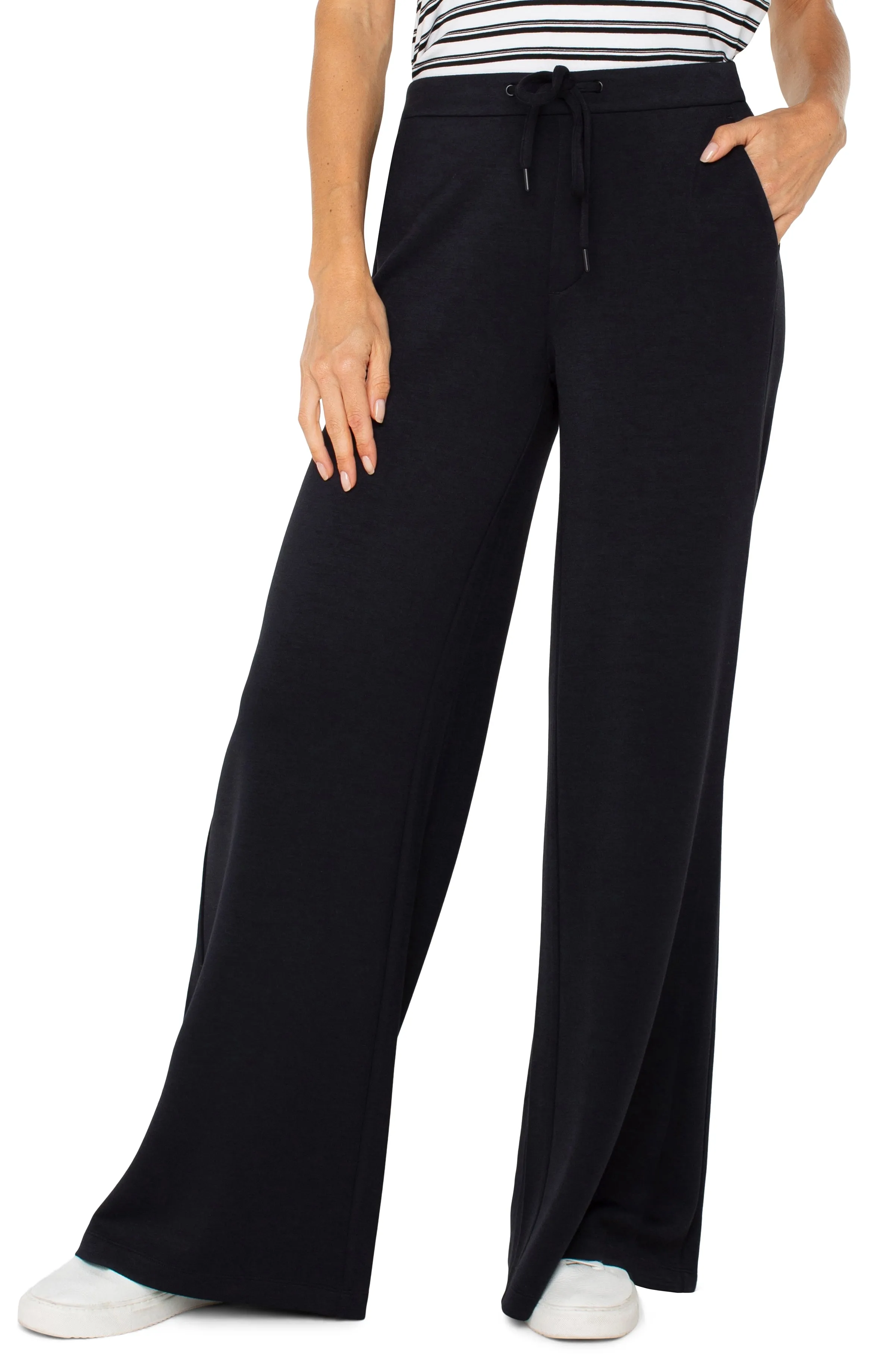 PULL-ON WIDE LEG sold by Liverpool Jeans Company product image thumbnail 5