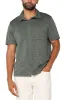 BUTTON UP SHORT SLEEVE SHIRT sold by Liverpool Jeans Company