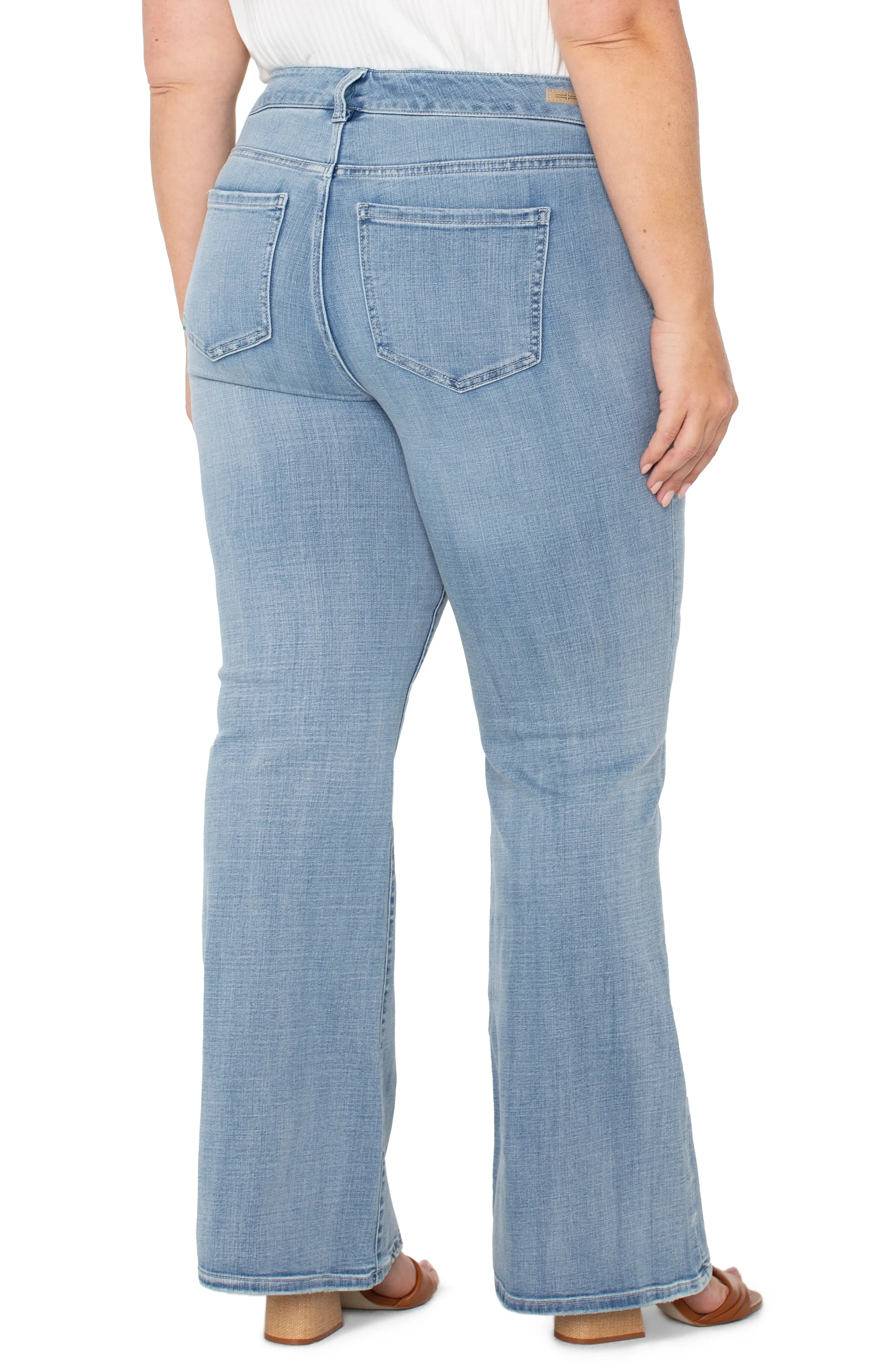 HANNAH FLARE sold by Liverpool Jeans Company product image thumbnail 2