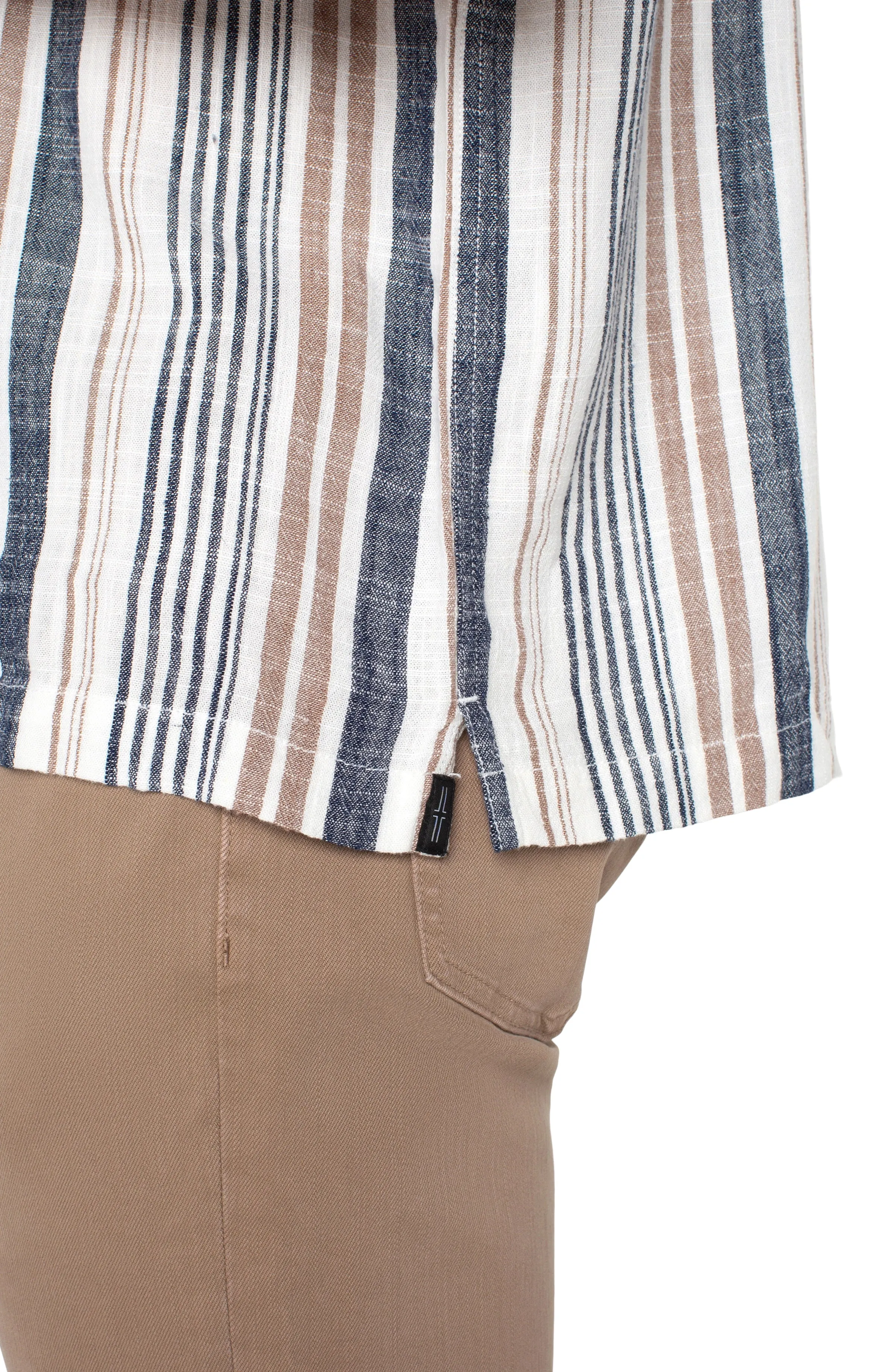 SHORT SLEEVE CAMP SHIRT sold by Liverpool Jeans Company product image thumbnail 4