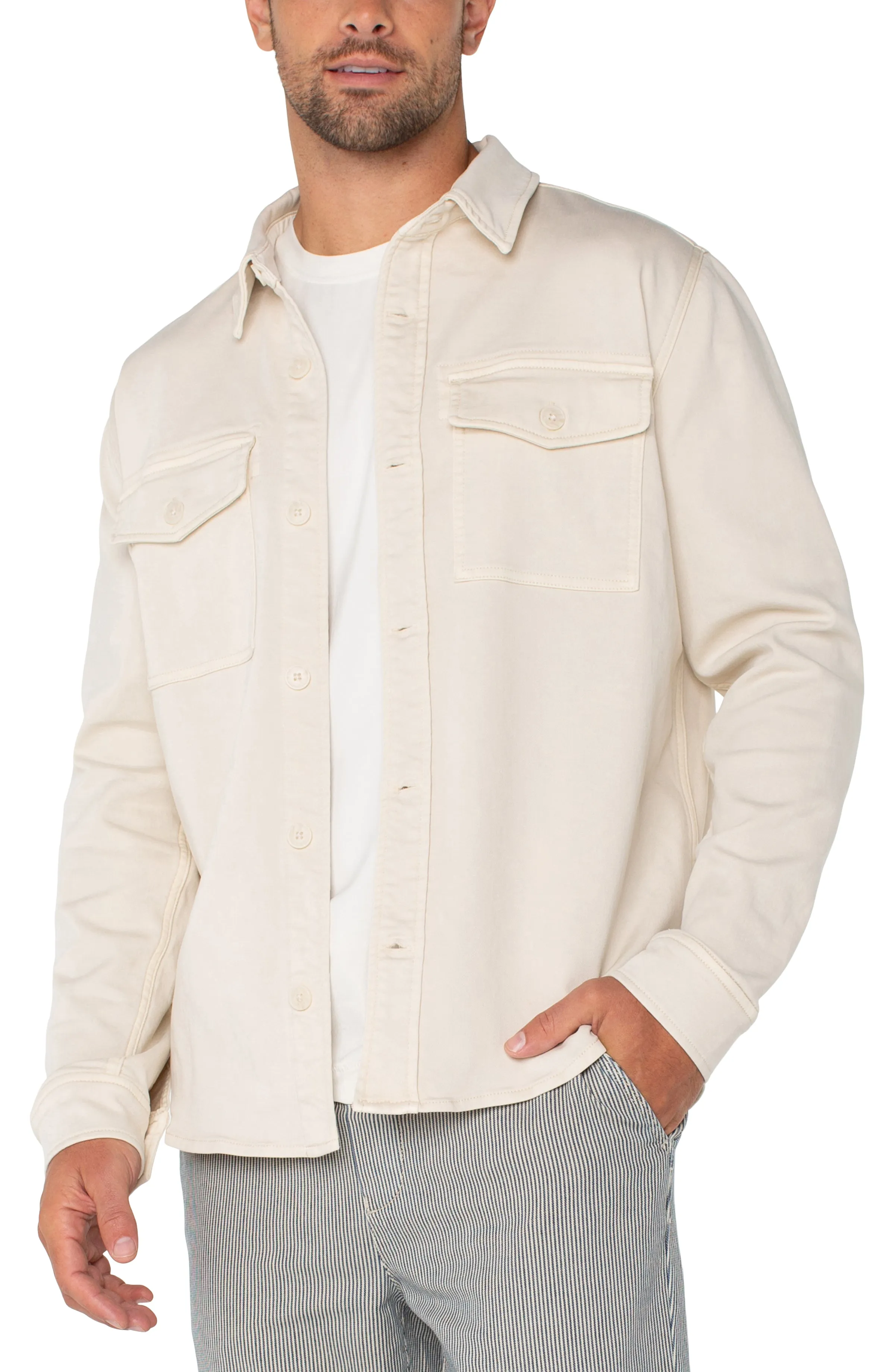 OVERSHIRT sold by Liverpool Jeans Company product image thumbnail 3