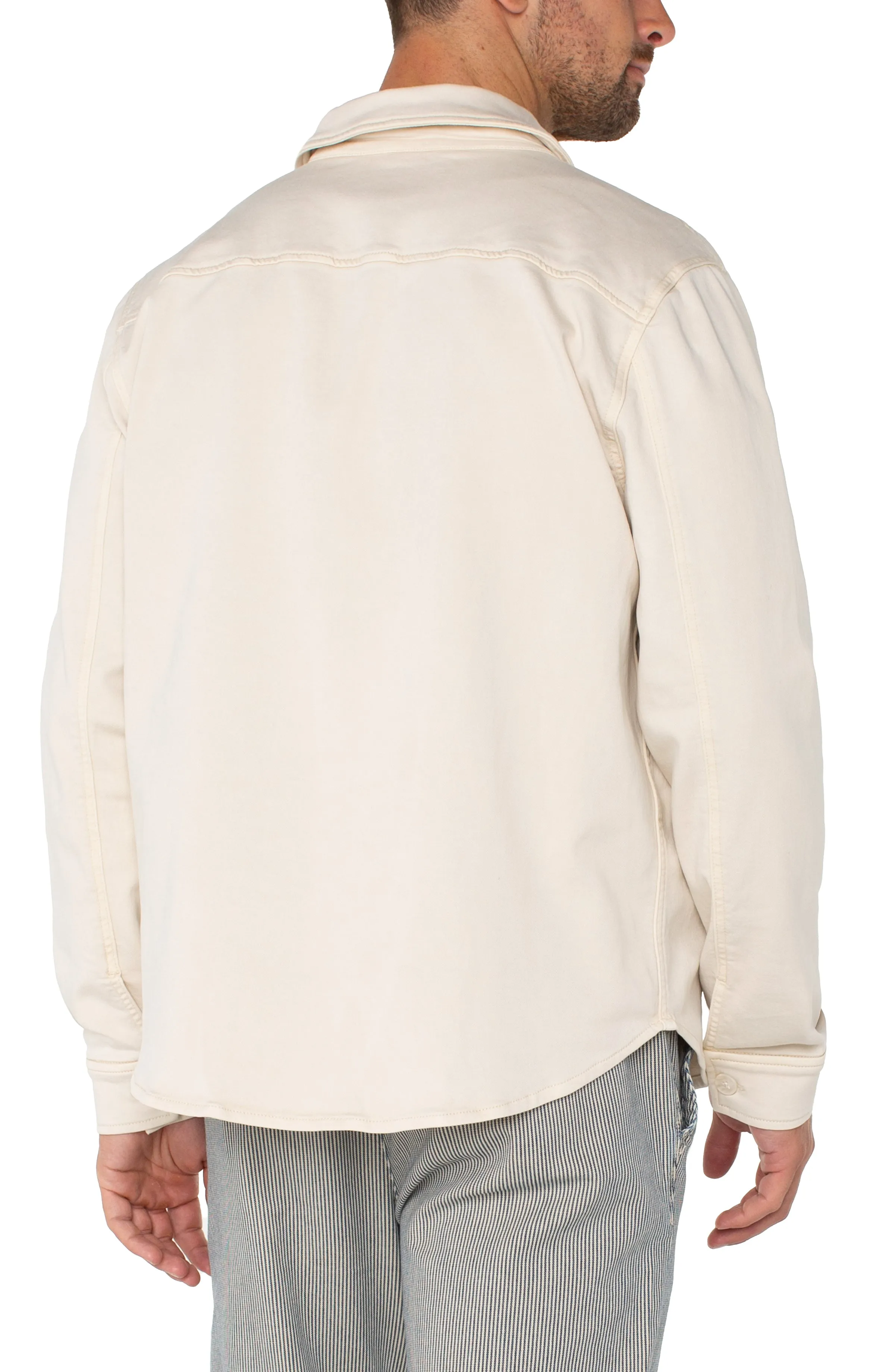 OVERSHIRT sold by Liverpool Jeans Company product image thumbnail 2