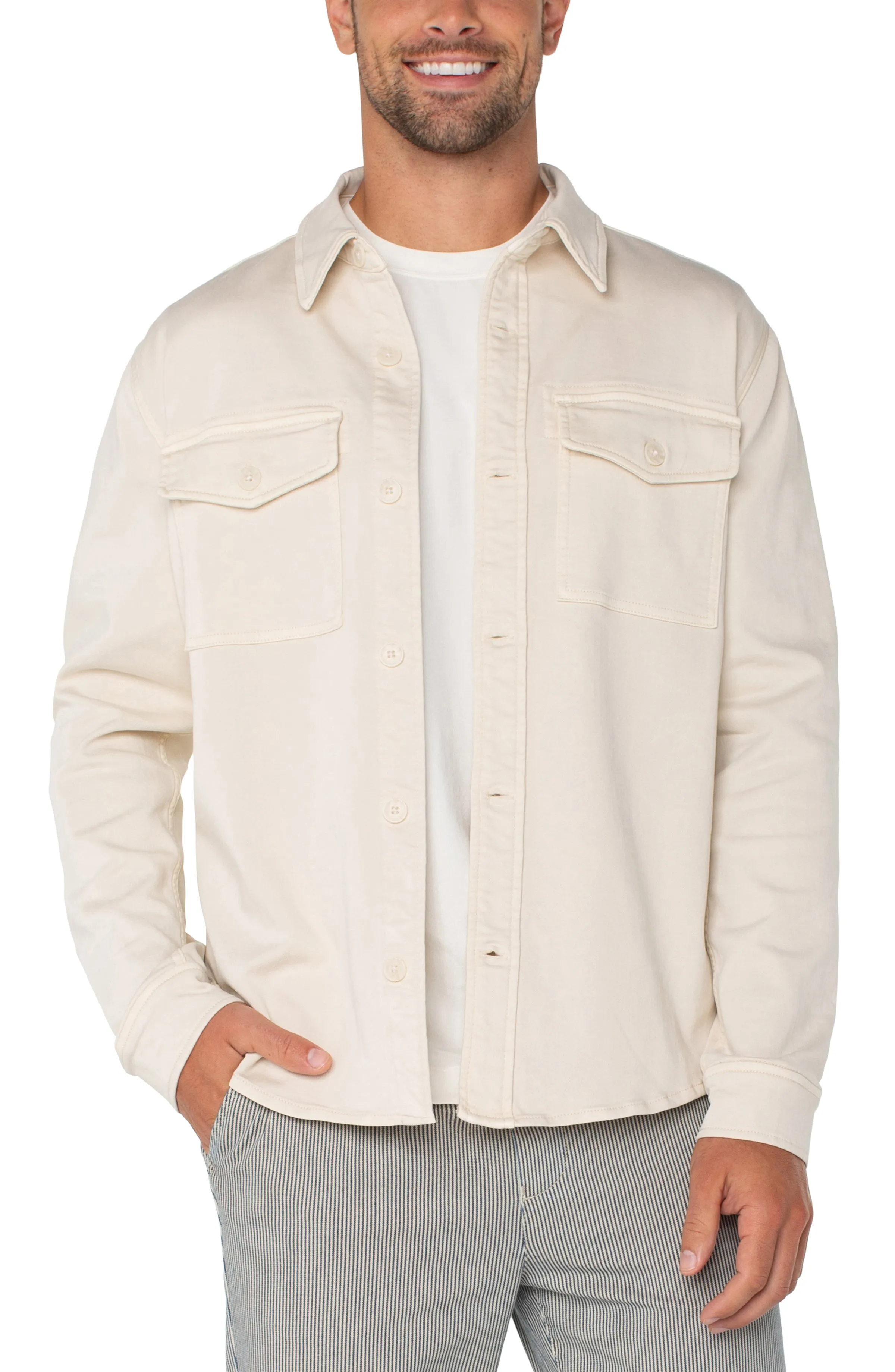 OVERSHIRT sold by Liverpool Jeans Company