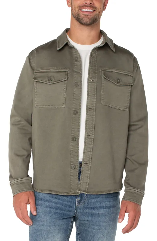 OVERSHIRT sold by Liverpool Jeans Company