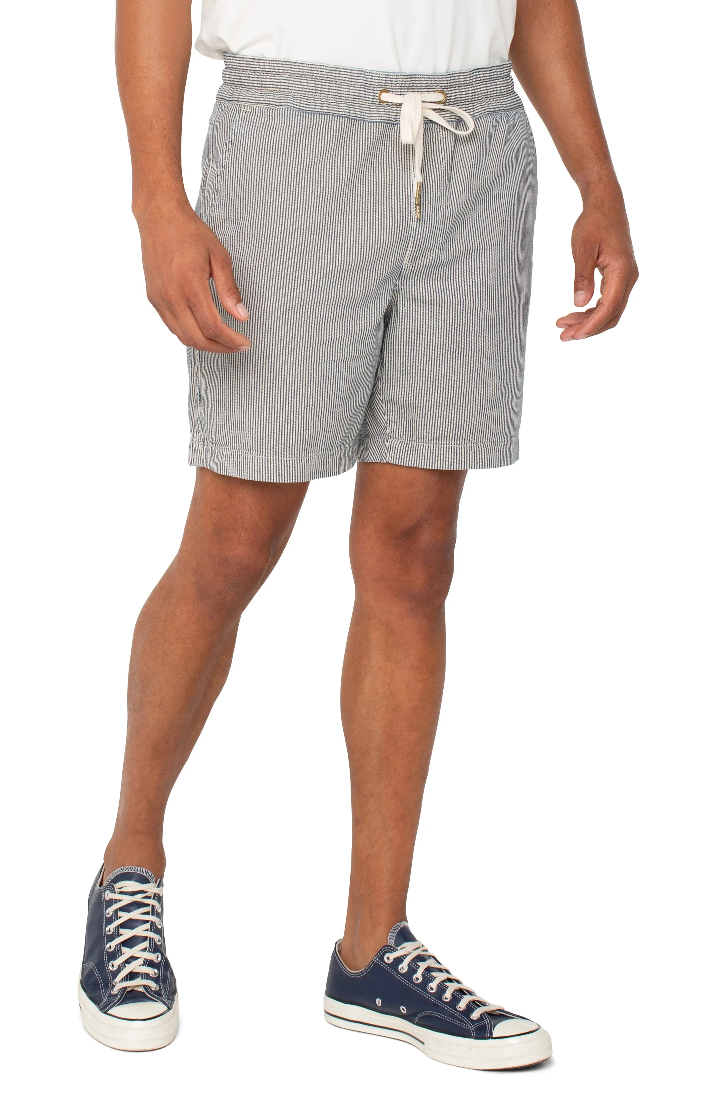 DRAWSTRING SHORT sold by Liverpool Jeans Company product image thumbnail 5