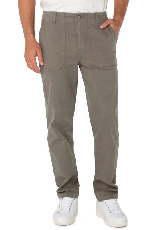 ECO UTILITY PANT sold by Liverpool Jeans Company