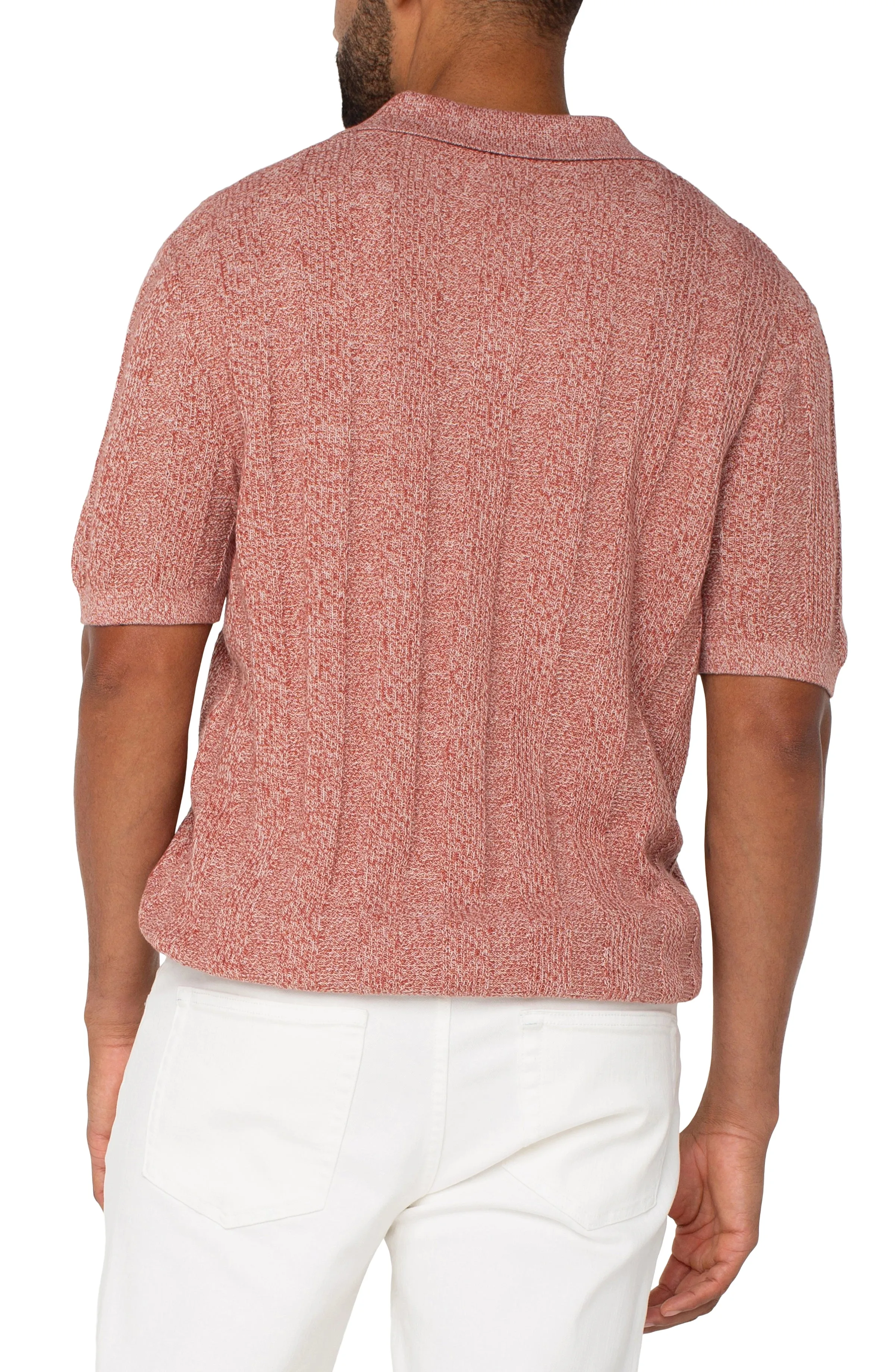 COLLAR SWEATER KNIT sold by Liverpool Jeans Company product image thumbnail 2