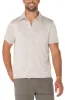 BUTTON UP SHORT SLEEVE SHIRT sold by Liverpool Jeans Company