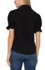 PETITE SNAP FRONT KNIT SHIRT sold by Liverpool Jeans Company