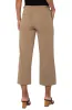 PETITE PULL-ON TIE WAIST WIDE LEG ANKLE sold by Liverpool Jeans Company