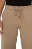 PETITE PULL-ON TIE WAIST WIDE LEG ANKLE sold by Liverpool Jeans Company