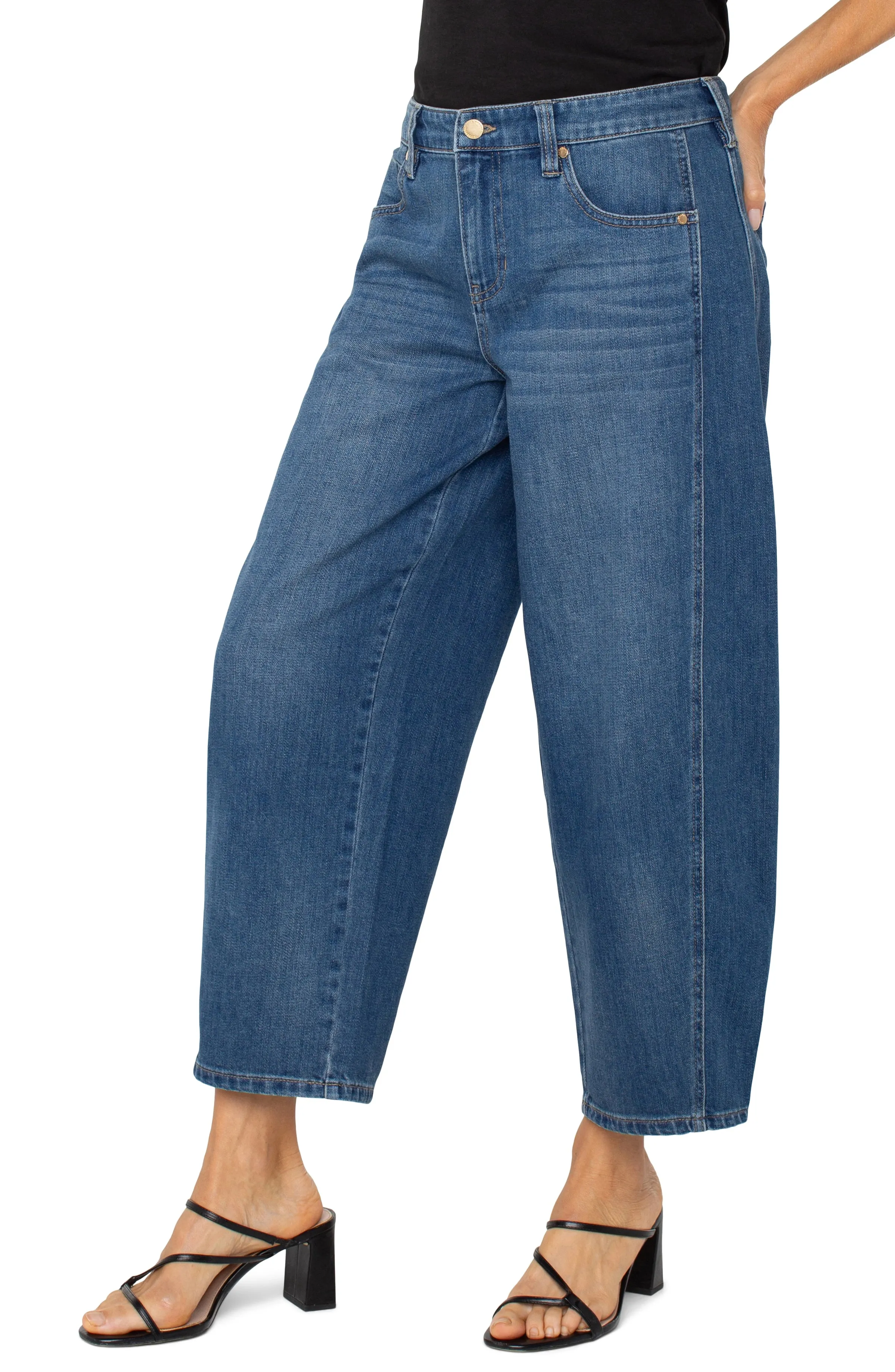 BARREL JEAN sold by Liverpool Jeans Company product image thumbnail 3