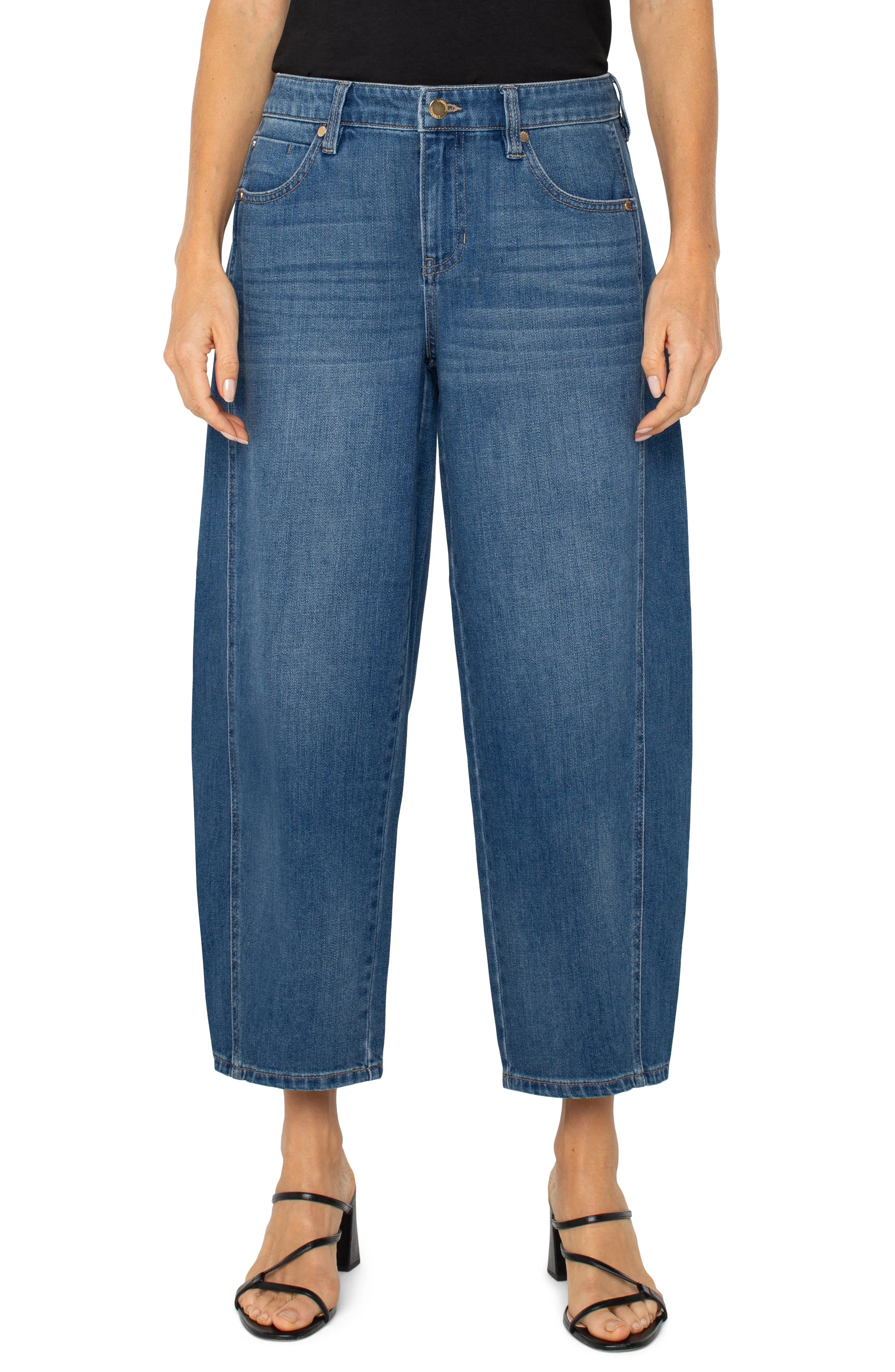 BARREL JEAN sold by Liverpool Jeans Company product image thumbnail 4