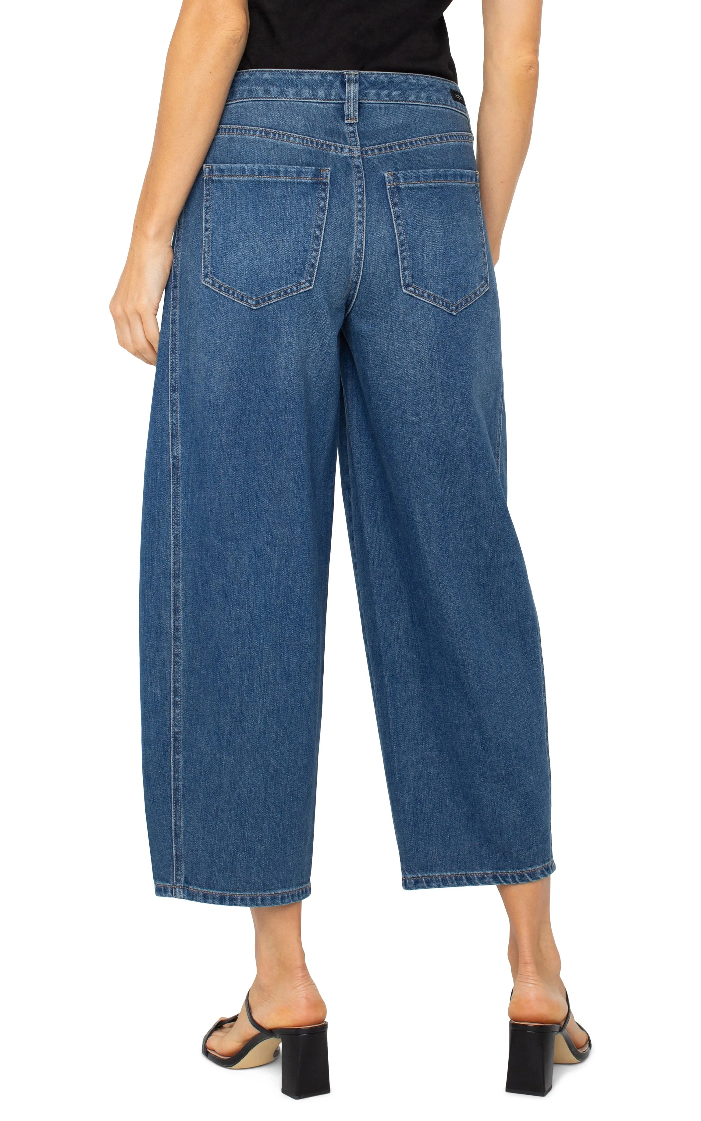 BARREL JEAN sold by Liverpool Jeans Company product image thumbnail 2
