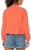 TRUCKER JACKET WITH PEPLUM HEM sold by Liverpool Jeans Company