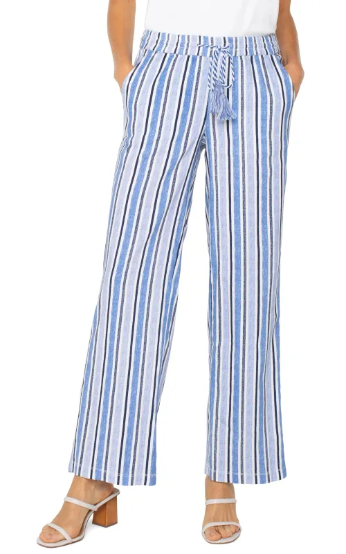 PETITE PULL ON WIDE LEG sold by Liverpool Jeans Company