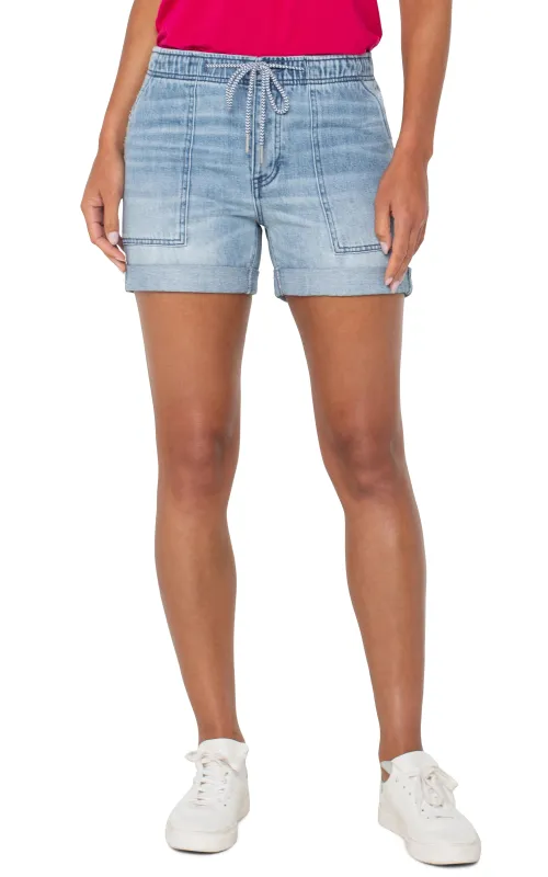 RASCAL SHORT sold by Liverpool Jeans Company
