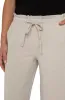 PULL-ON TIE WAIST WIDE LEG ANKLE sold by Liverpool Jeans Company