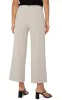 PULL-ON TIE WAIST WIDE LEG ANKLE sold by Liverpool Jeans Company