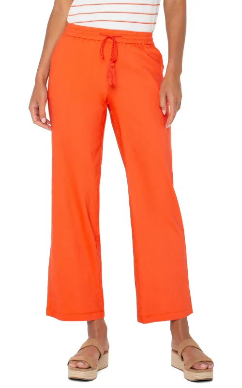 PULL ON WIDE LEG sold by Liverpool Jeans Company