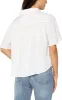 1/2 SLEEVE SHIRRED WOVEN BLOUSE sold by Liverpool Jeans Company