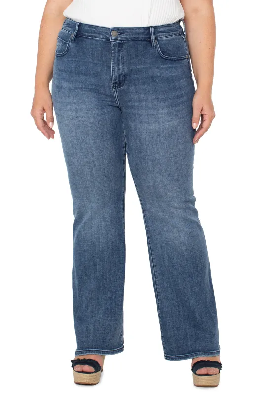 HANNAH FLARE sold by Liverpool Jeans Company