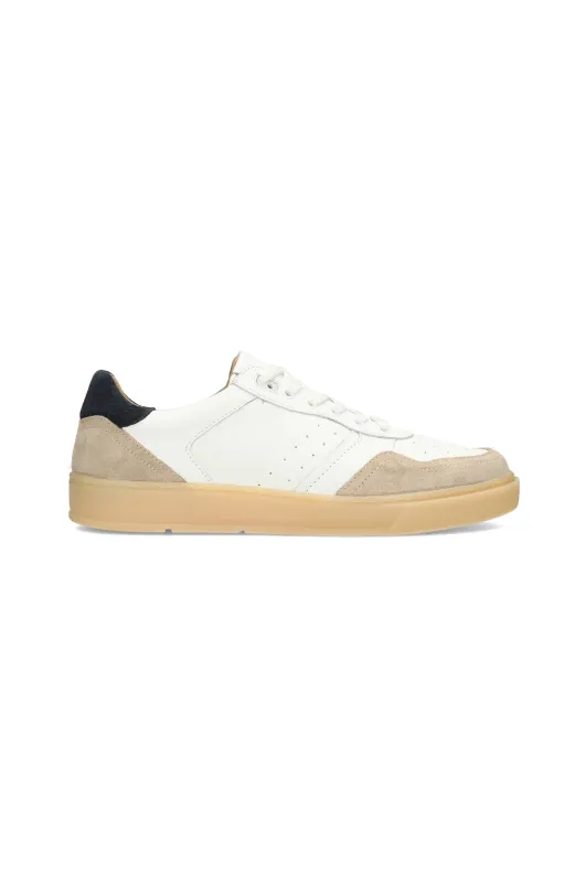 TITAN LEATHER SUEDE SNEAKER sold by Liverpool Jeans Company