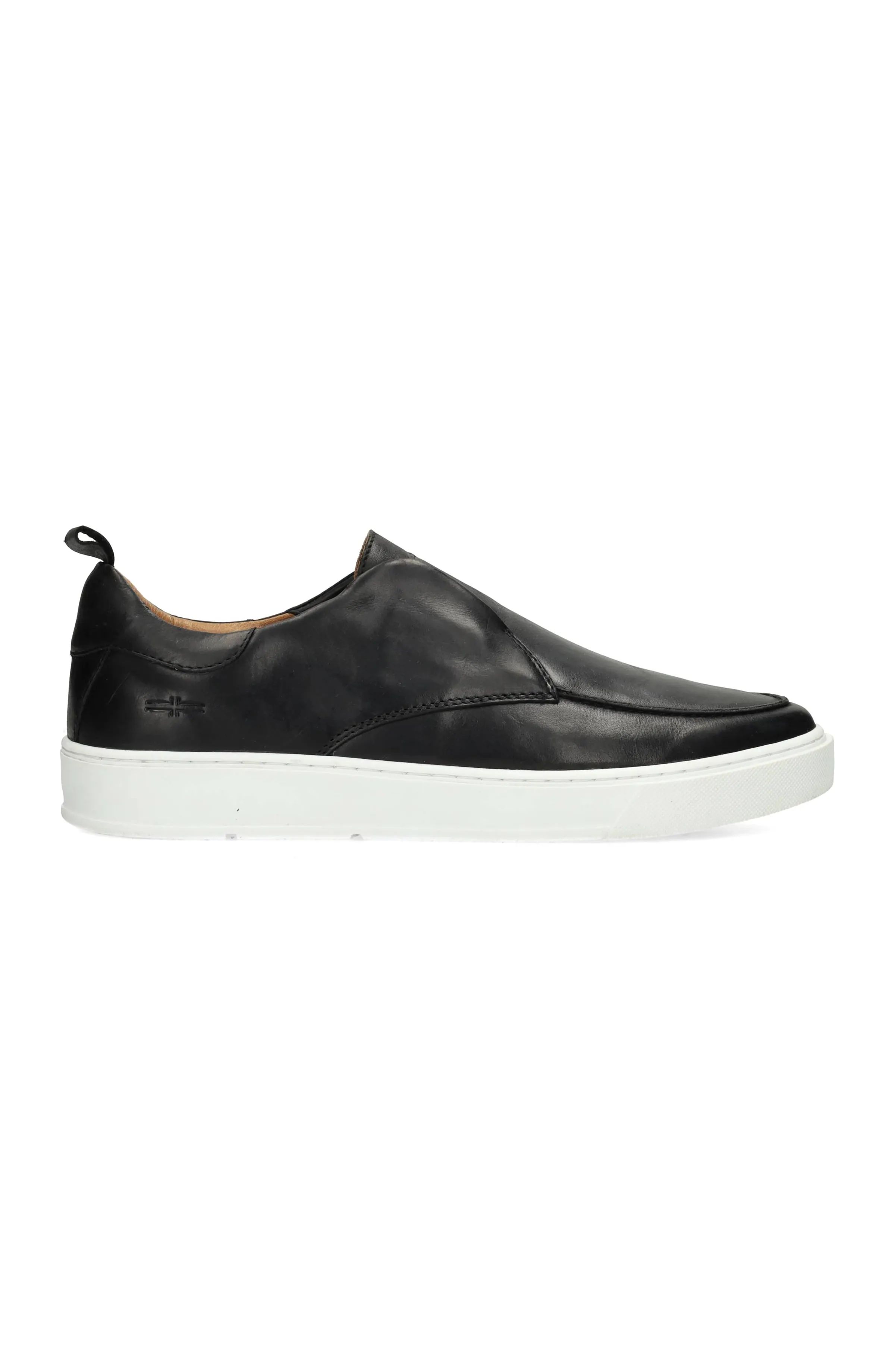 RIALTO LEATHER SLIP ON SNEAKER sold by Liverpool Jeans Company product image thumbnail 2