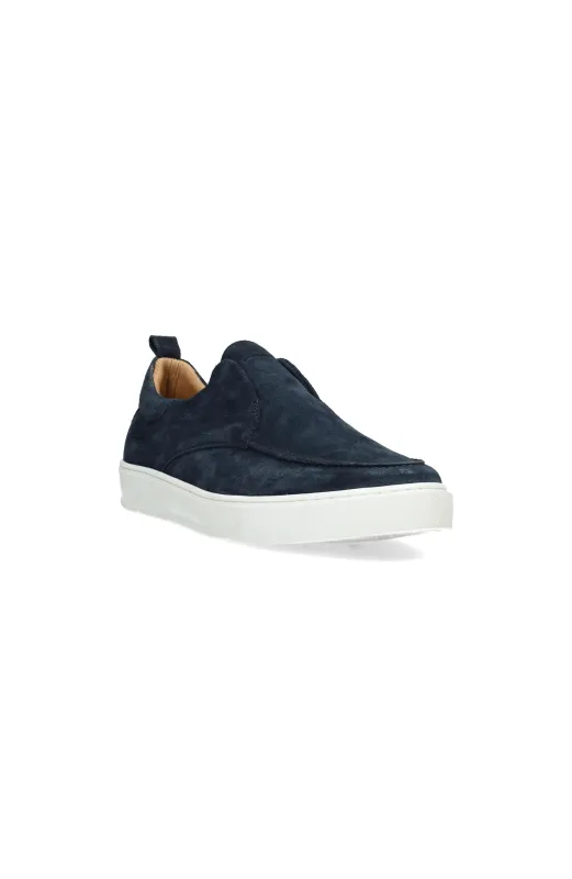 RIALTO SUEDE SLIP ON SNEAKER sold by Liverpool Jeans Company