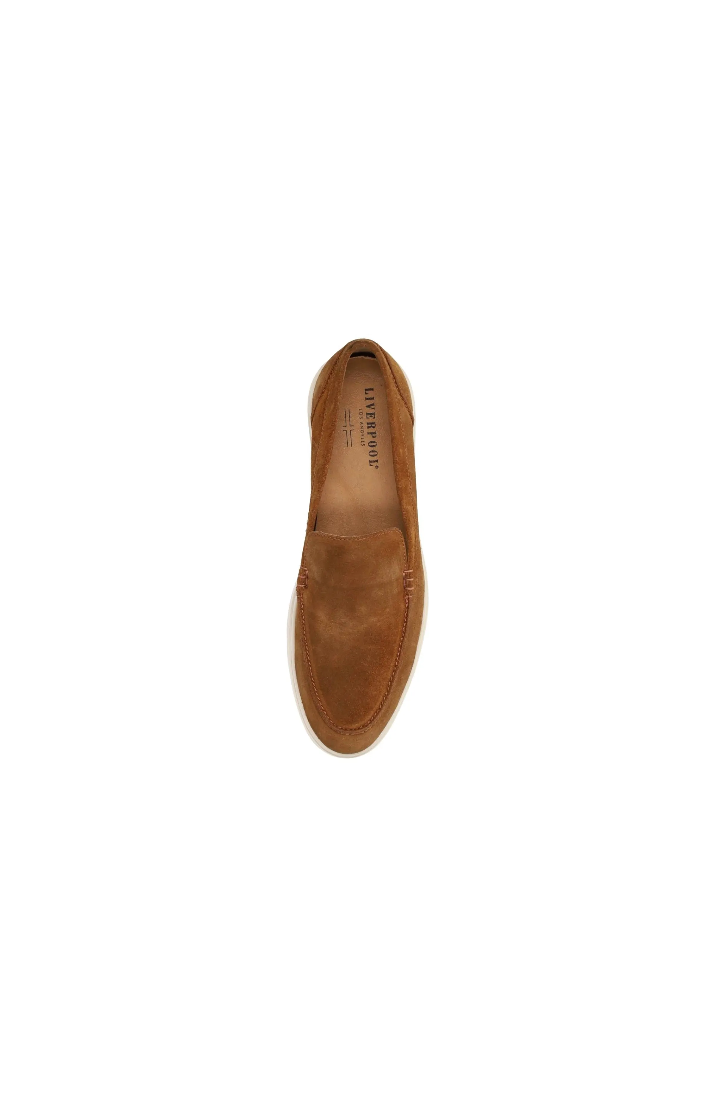 AISLE SUEDE LOAFER sold by Liverpool Jeans Company product image thumbnail 4