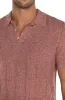 SWEATER KNIT POLO sold by Liverpool Jeans Company