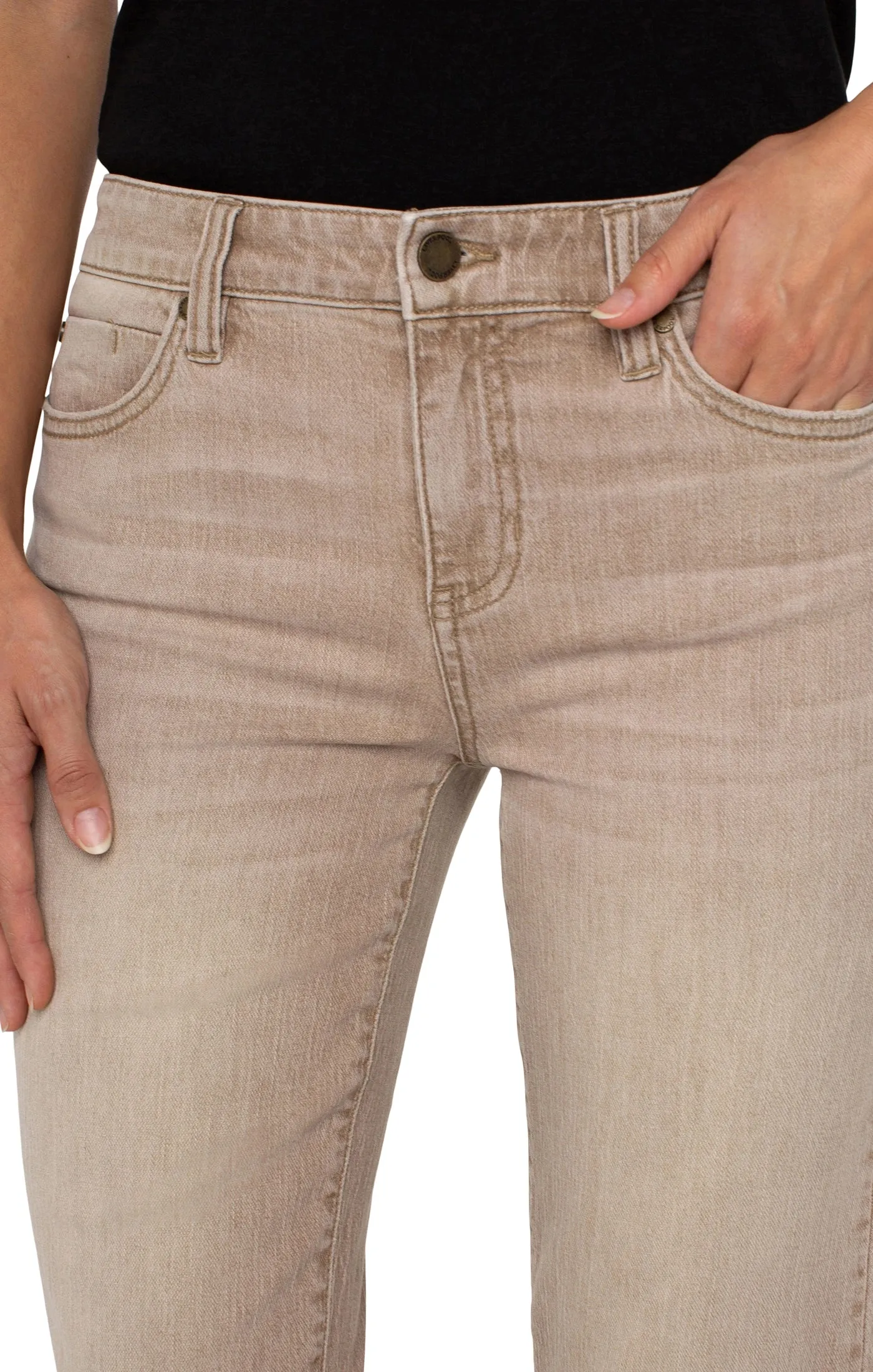 LIV RELAXED SKINNY sold by Liverpool Jeans Company product image thumbnail 3