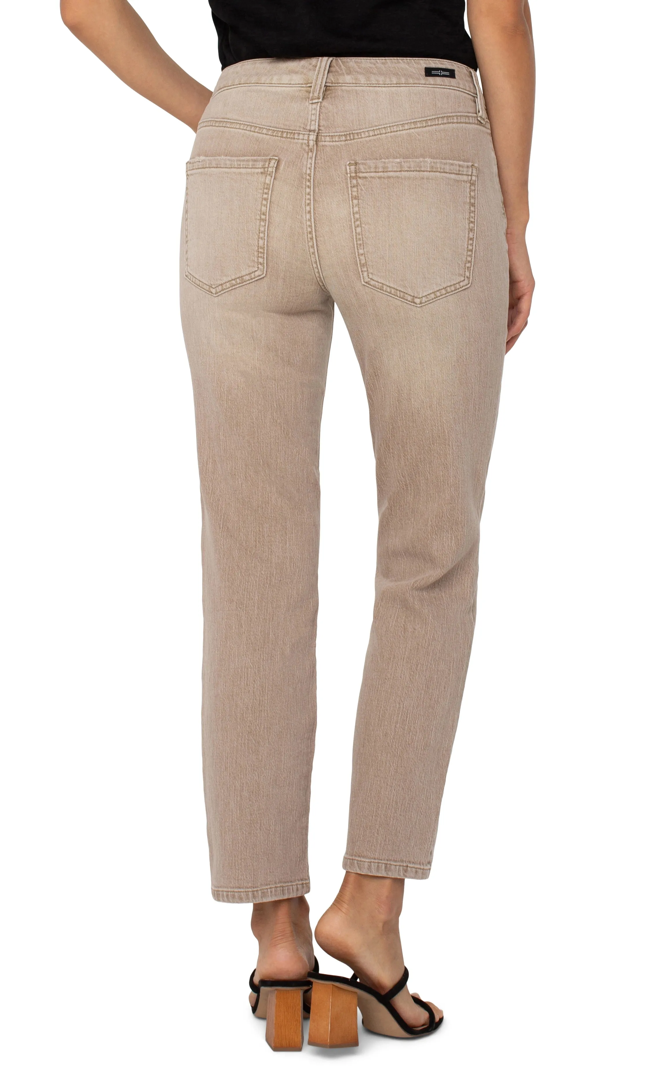 LIV RELAXED SKINNY sold by Liverpool Jeans Company product image thumbnail 2