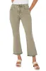HANNAH CROP FLARE WITH FRAY HEM sold by Liverpool Jeans Company