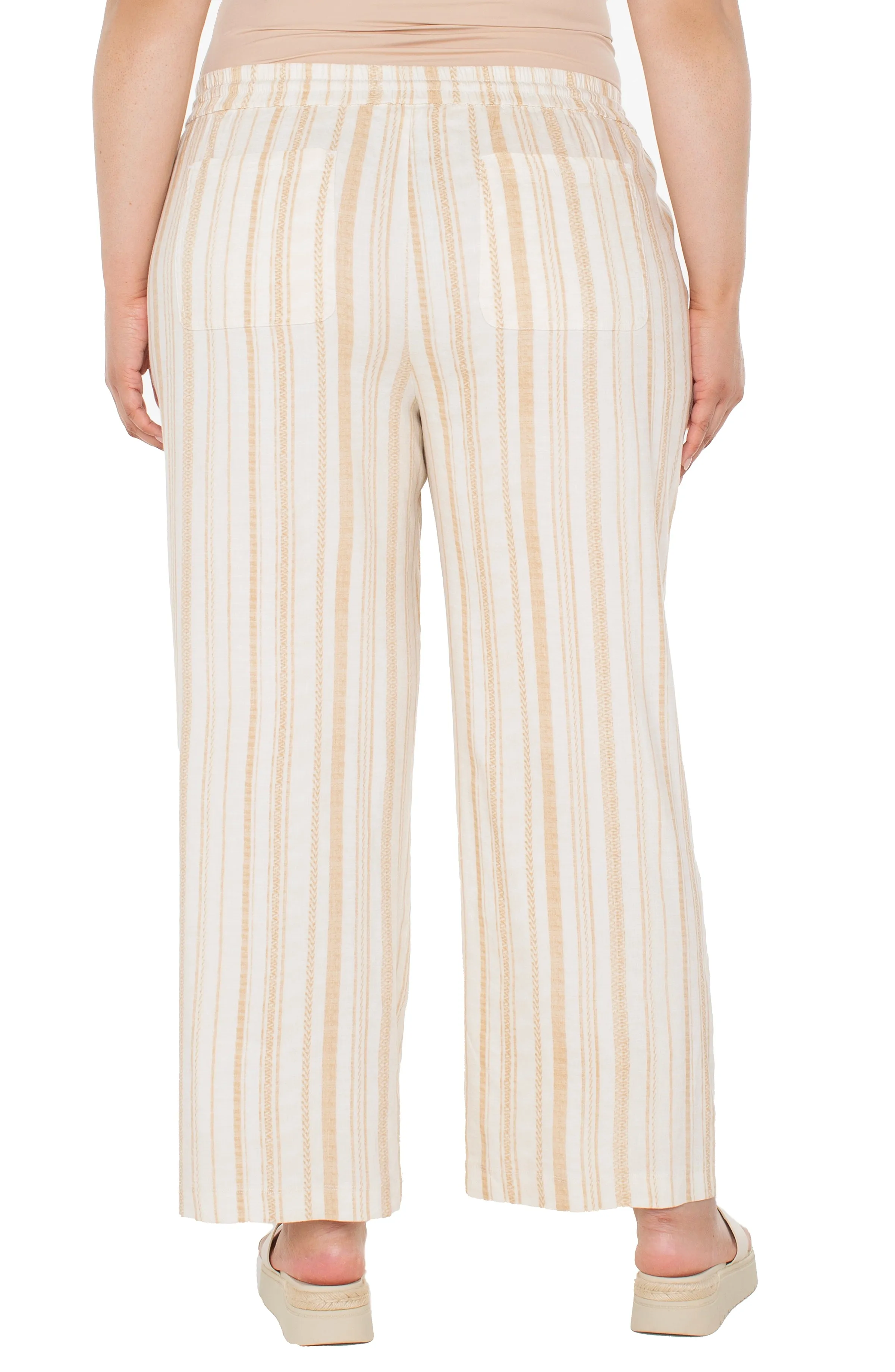 PULL ON WIDE LEG sold by Liverpool Jeans Company product image thumbnail 2