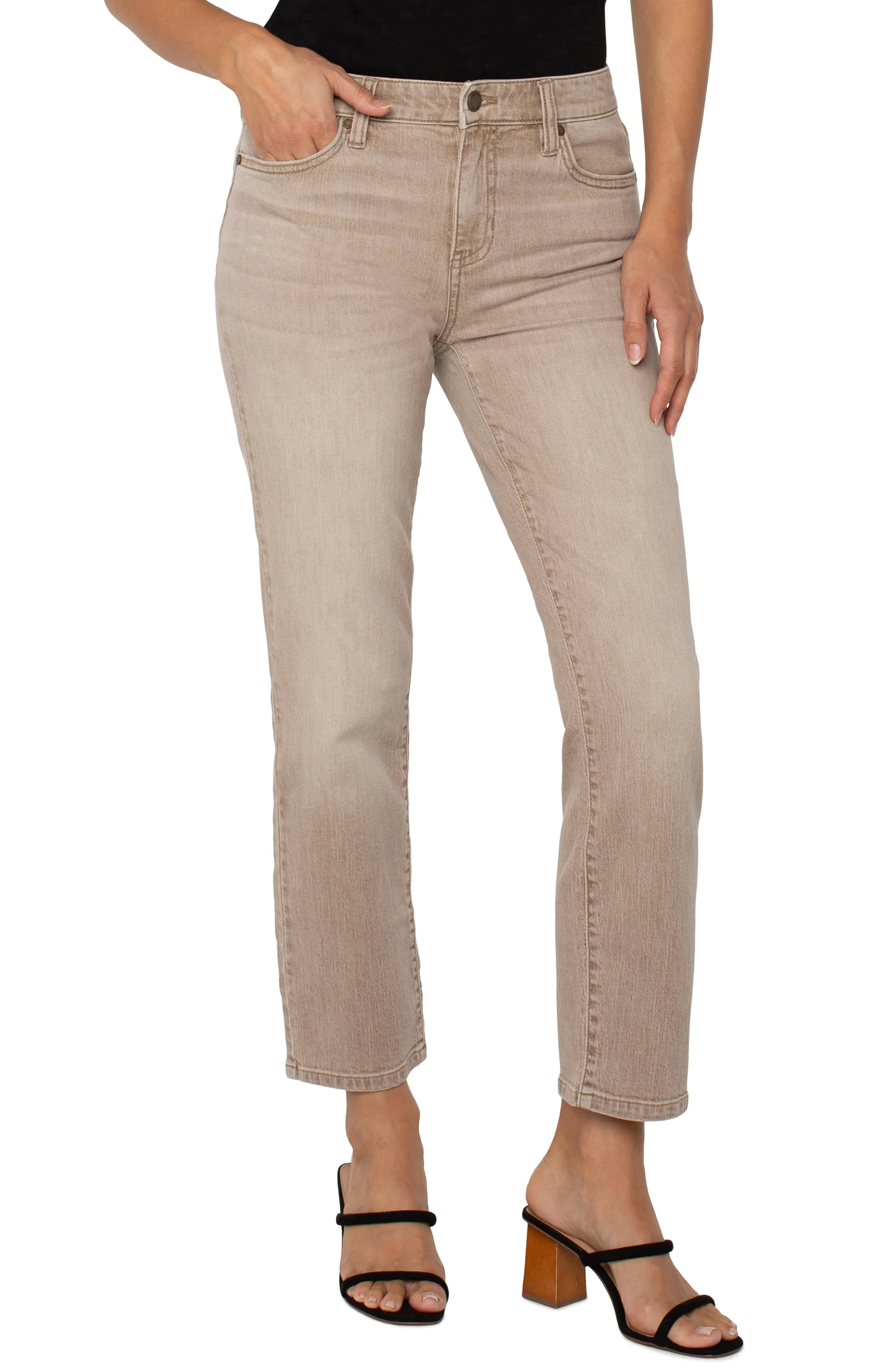 PETITE LIV RELAXED SKINNY sold by Liverpool Jeans Company product image thumbnail 3