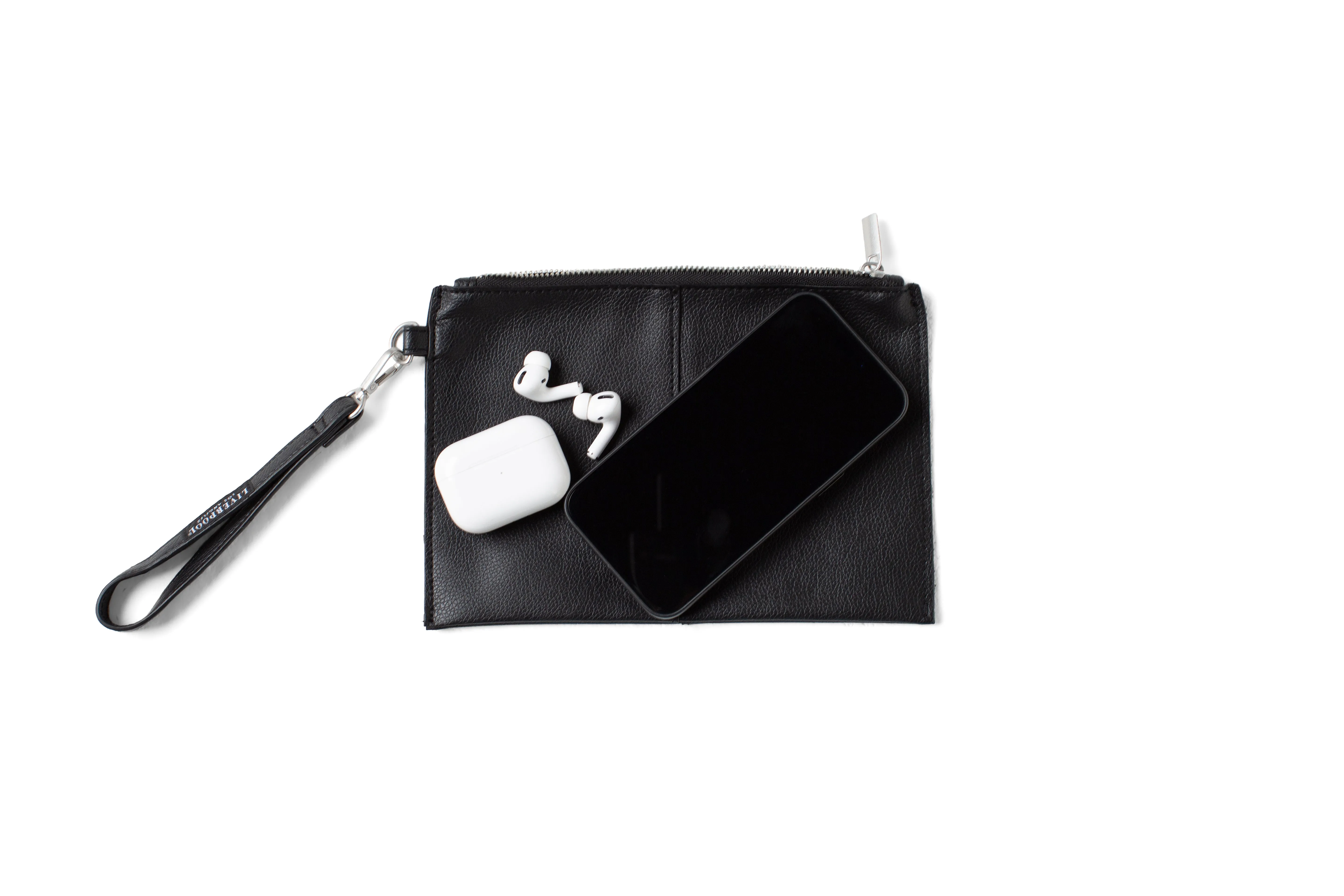 TECH POUCH sold by Liverpool Jeans Company product image thumbnail 3