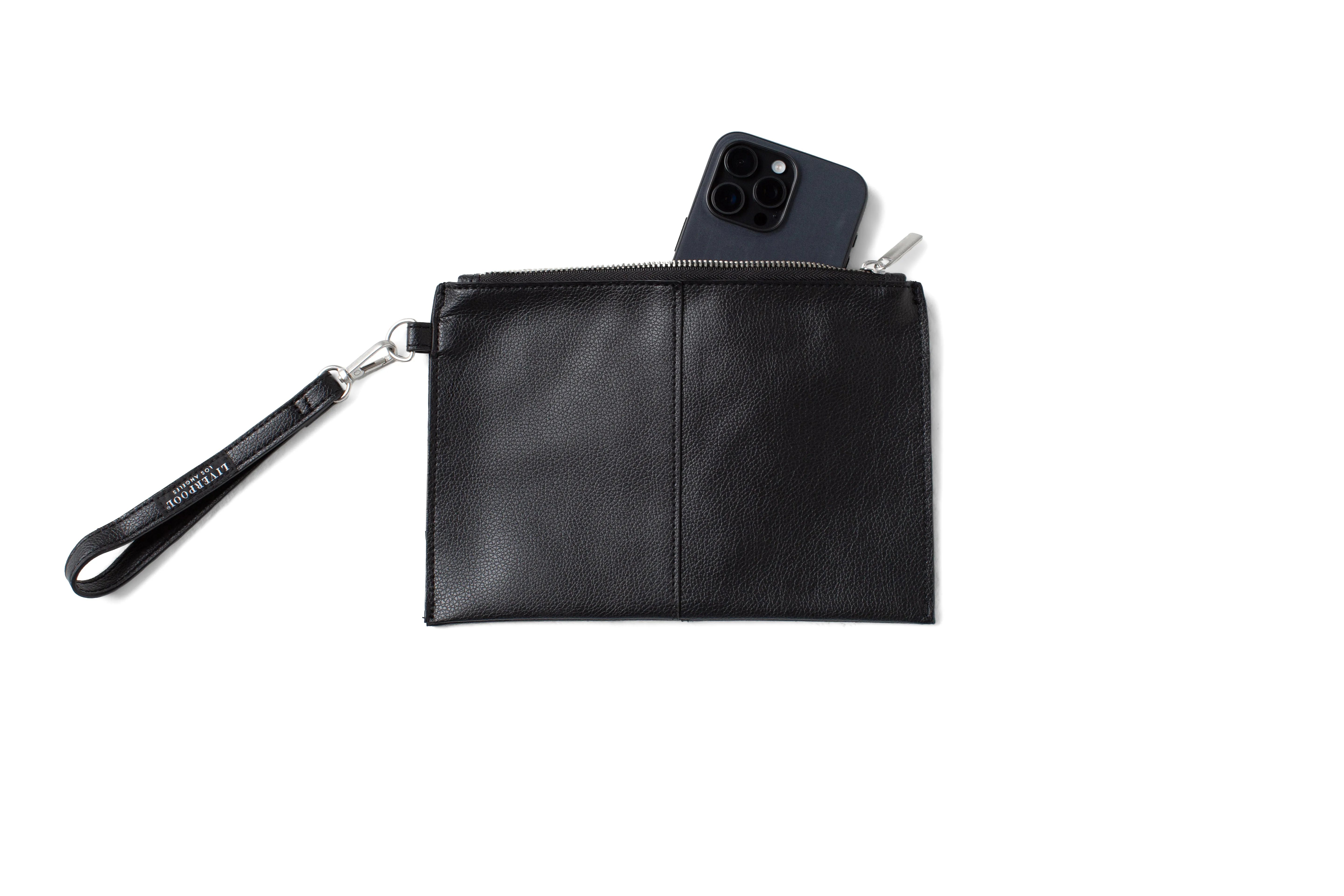 TECH POUCH sold by Liverpool Jeans Company product image thumbnail 4