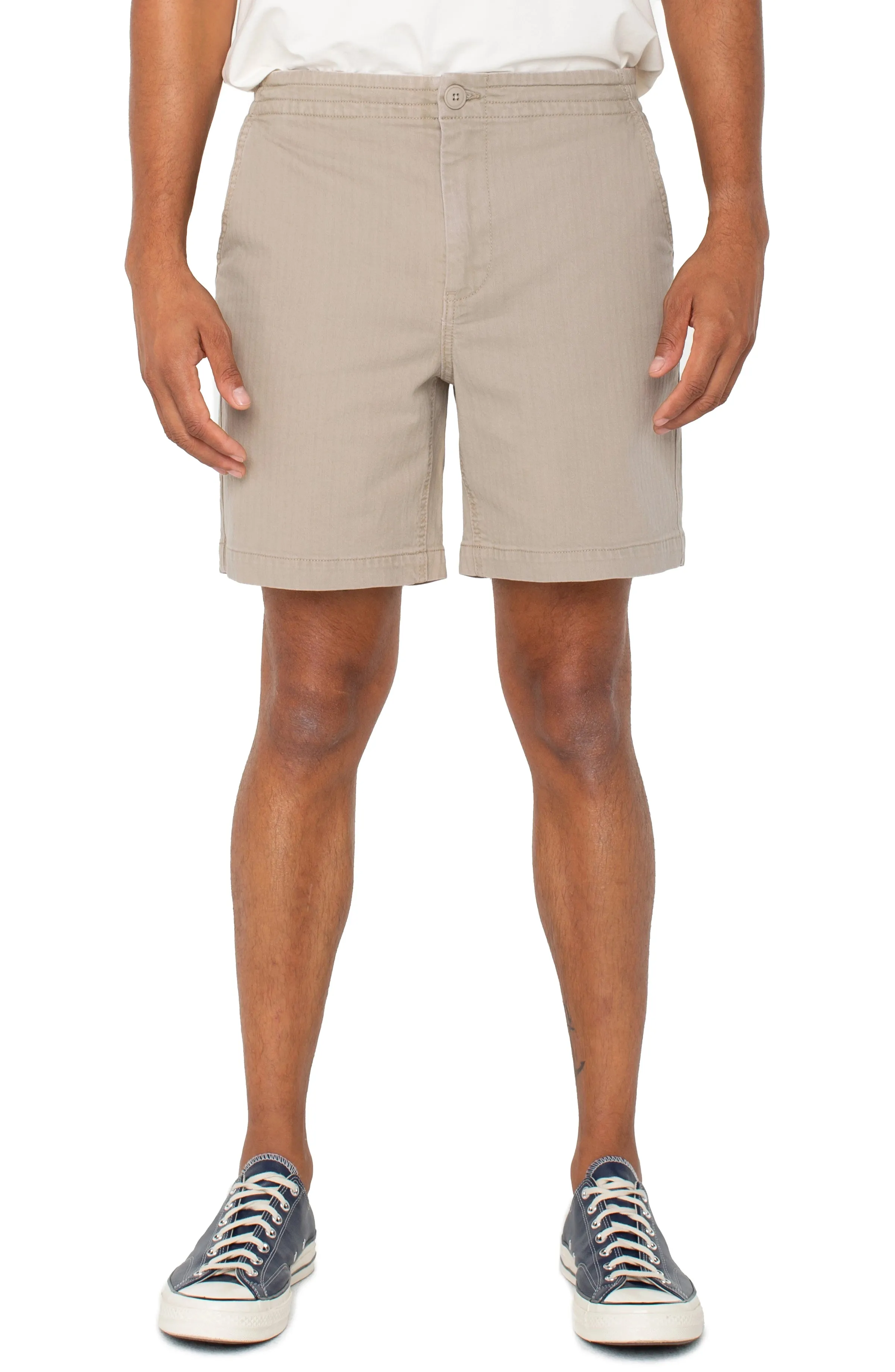 INTERNAL DRAWSTRING SHORT sold by Liverpool Jeans Company