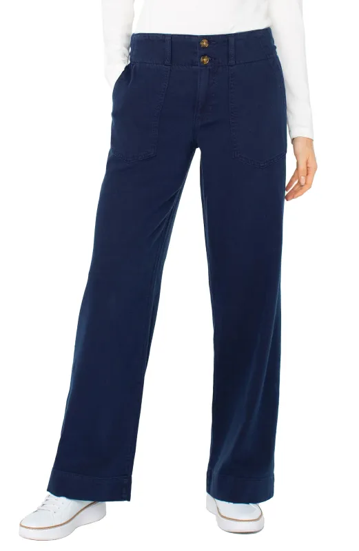 HANNAH FLARE ECO sold by Liverpool Jeans Company