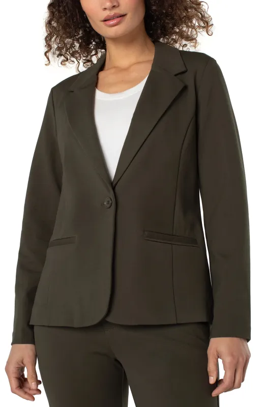 FITTED BLAZER sold by Liverpool Jeans Company