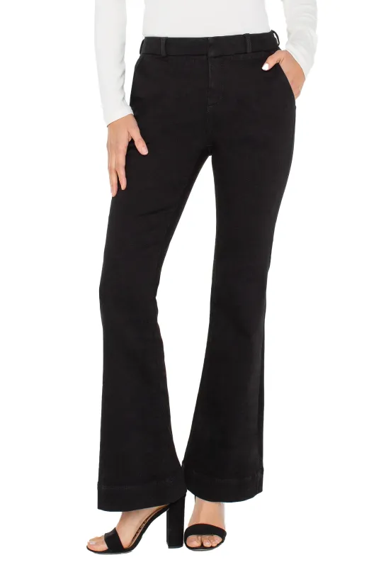 TROUSER FLARE sold by Liverpool Jeans Company