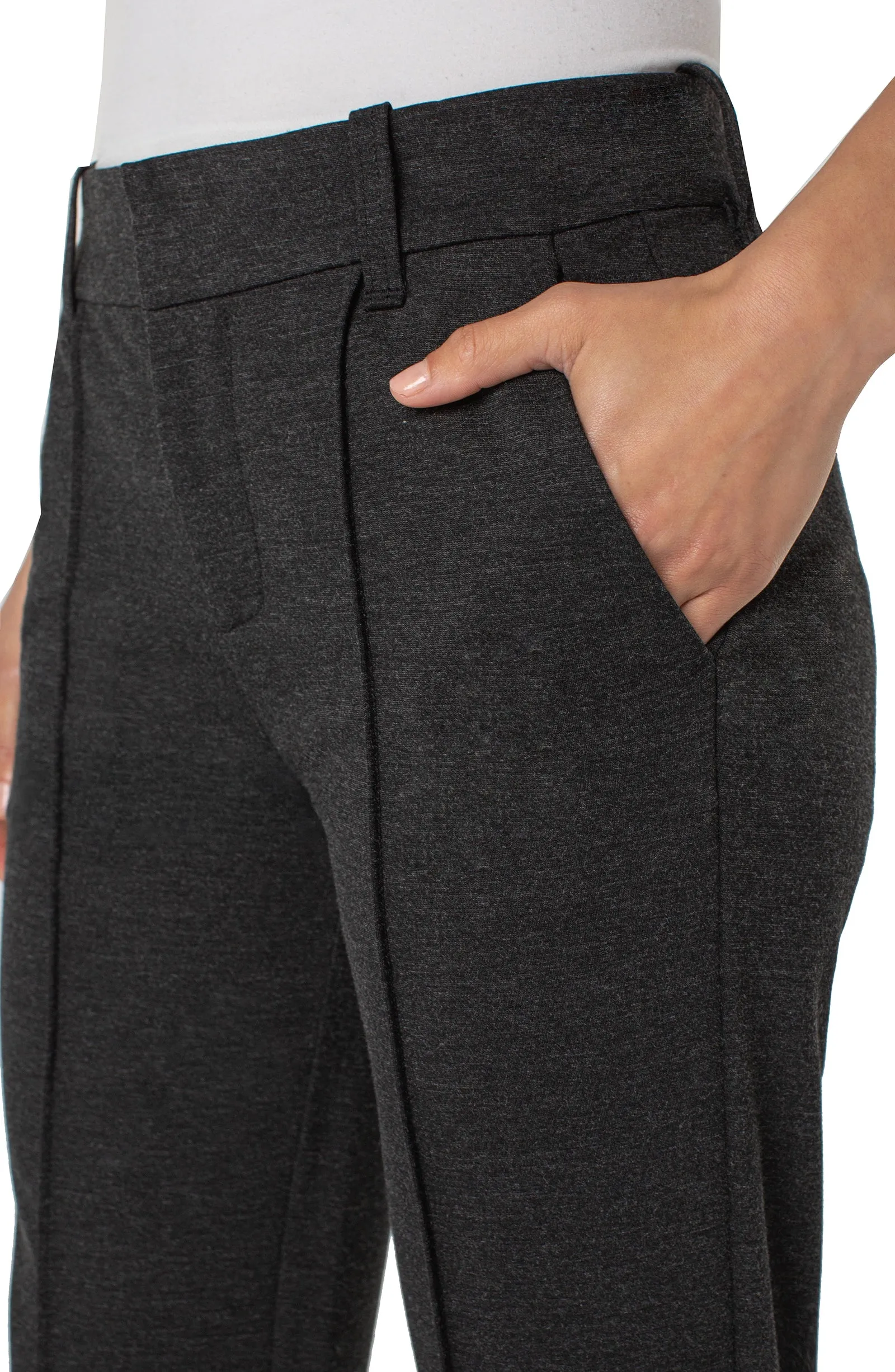 GEMMA CIGARETTE TROUSER sold by Liverpool Jeans Company product image thumbnail 3