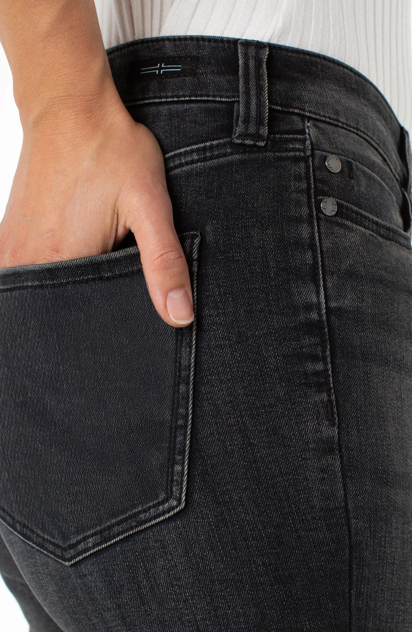 PETITE LUCY BOOTCUT sold by Liverpool Jeans Company product image thumbnail 3