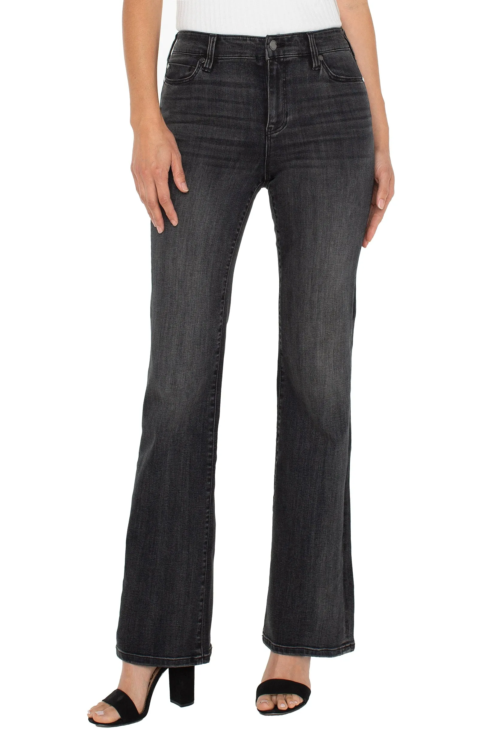 PETITE LUCY BOOTCUT sold by Liverpool Jeans Company