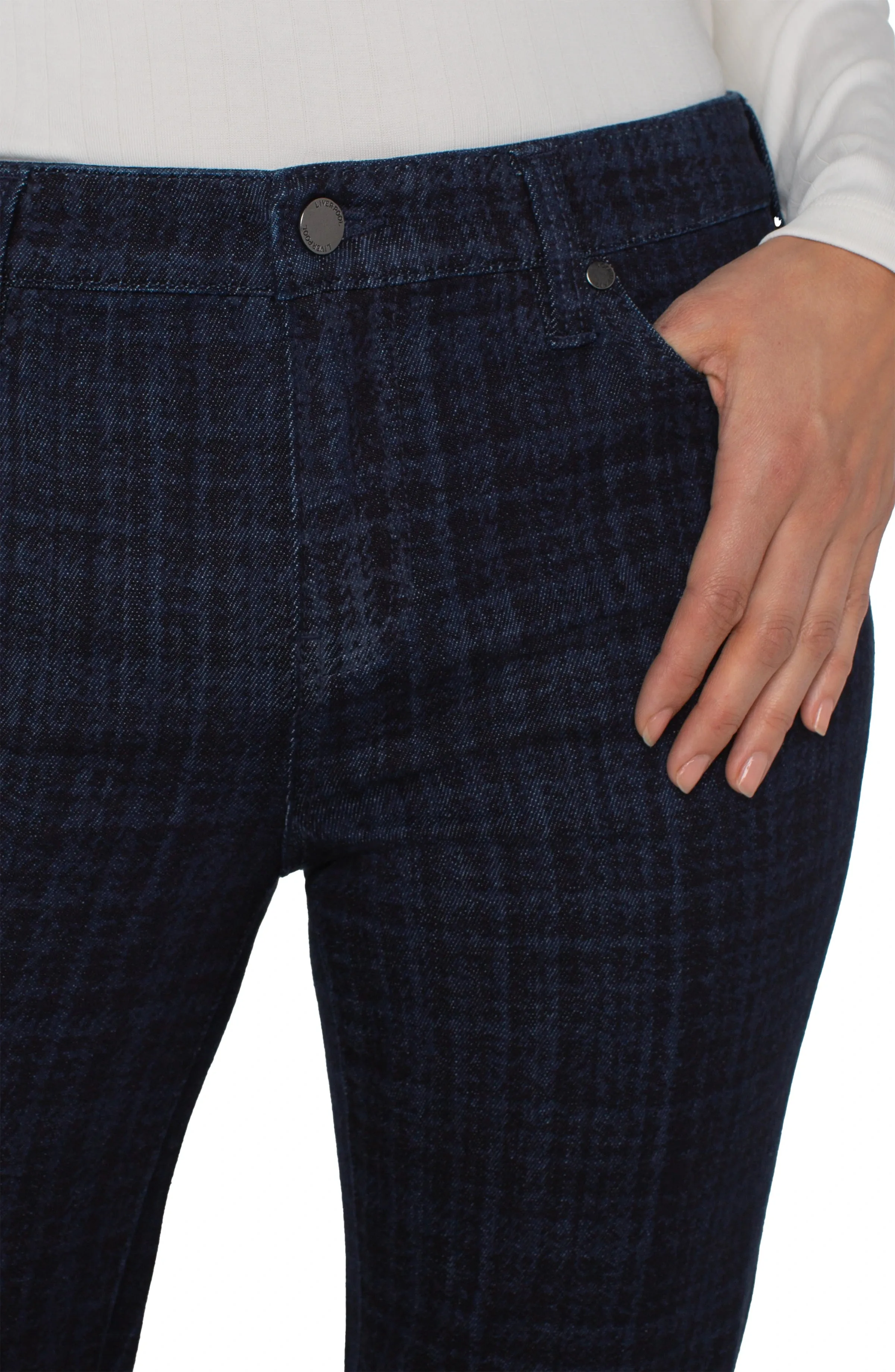 HANNAH FLARE sold by Liverpool Jeans Company product image thumbnail 3