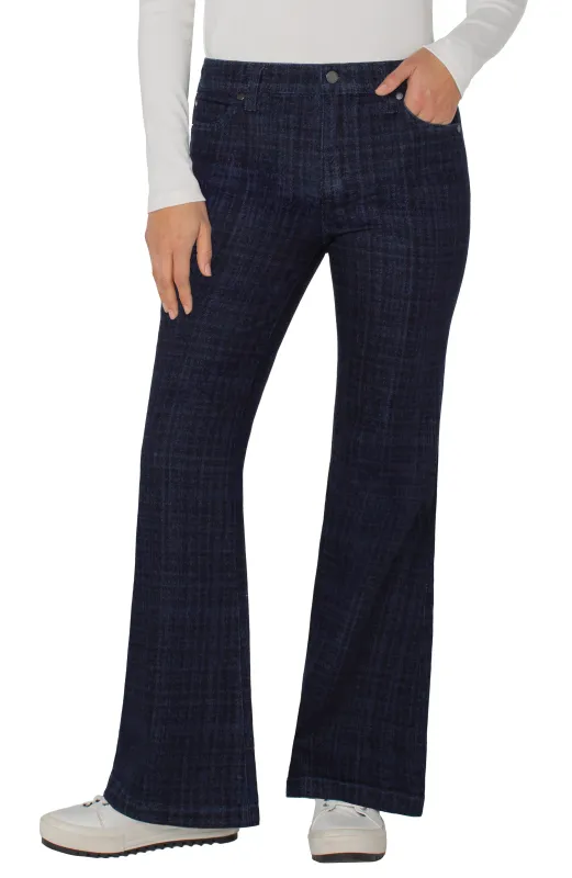 HANNAH FLARE sold by Liverpool Jeans Company