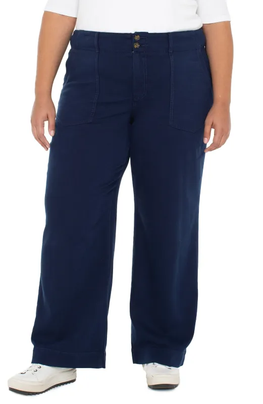 HANNAH FLARE sold by Liverpool Jeans Company