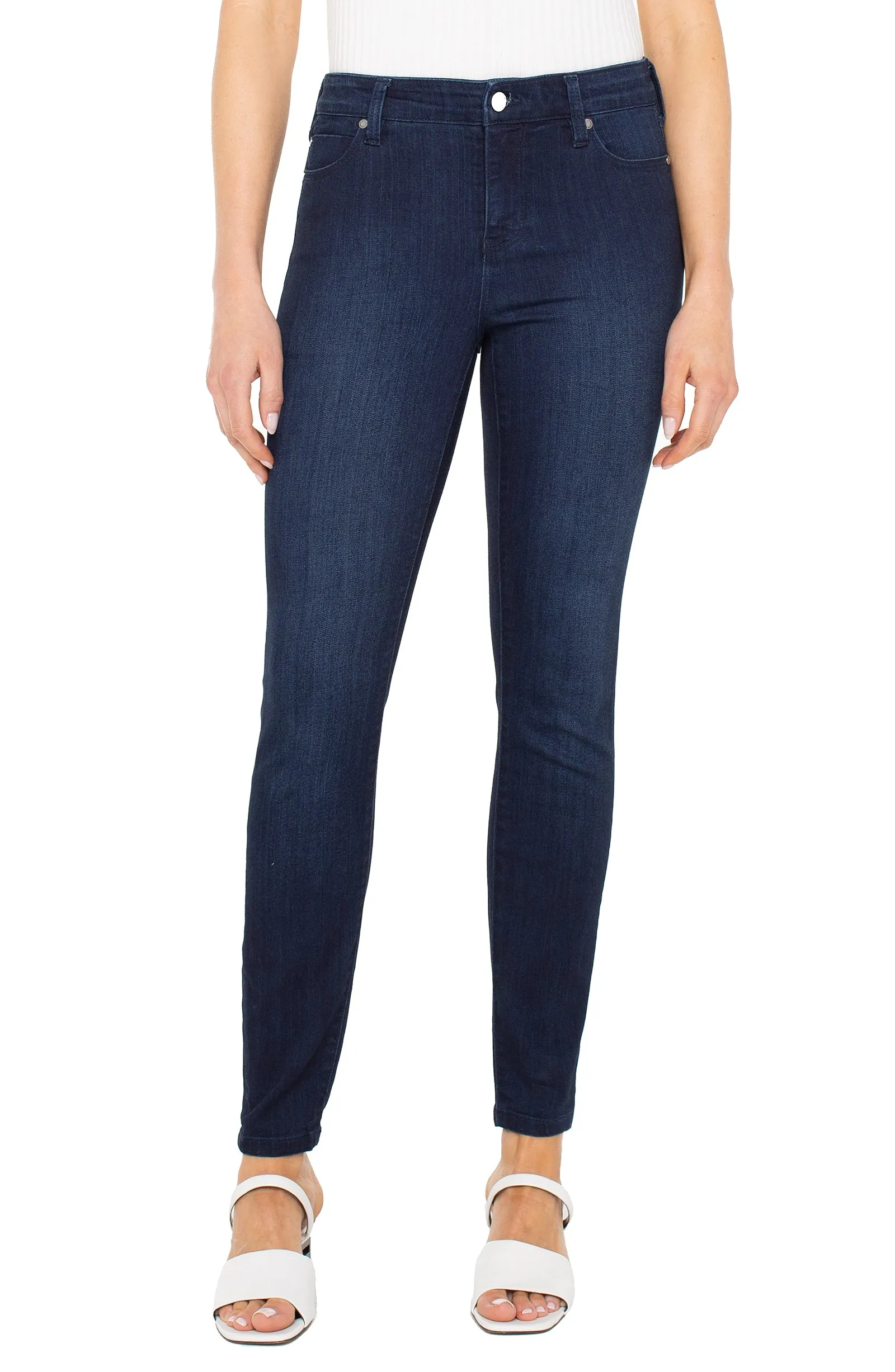 ABBY ANKLE SKINNY sold by Liverpool Jeans Company