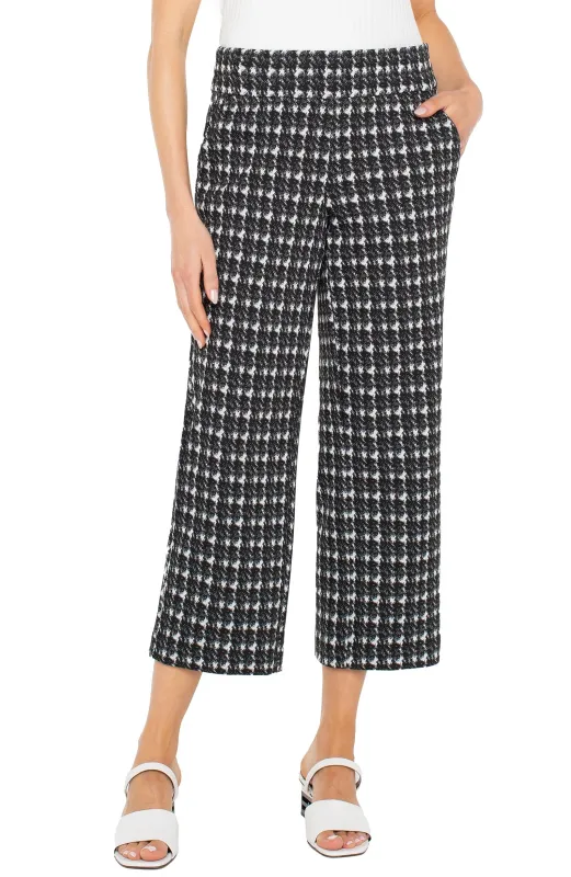 MABEL PULL ON CROP STOVEPIPE sold by Liverpool Jeans Company